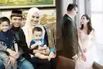 Jarang Tersorot, Mantan Kekasih Dude Harlino Ini Makin Cantik Kebangetan Usai Dinikahi Politikus