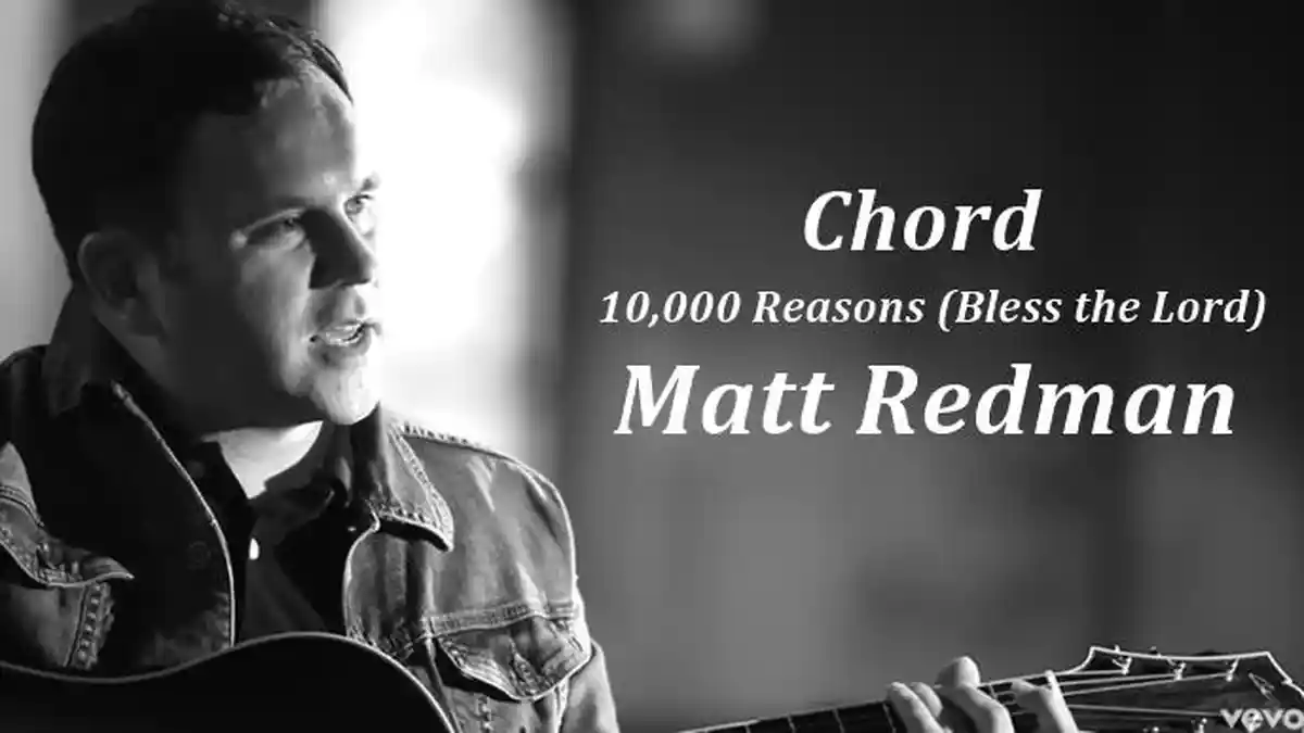 Chord Lagu 10.000 Reasons - Bless the Lord - Matt Redman - Kunci Gitar C