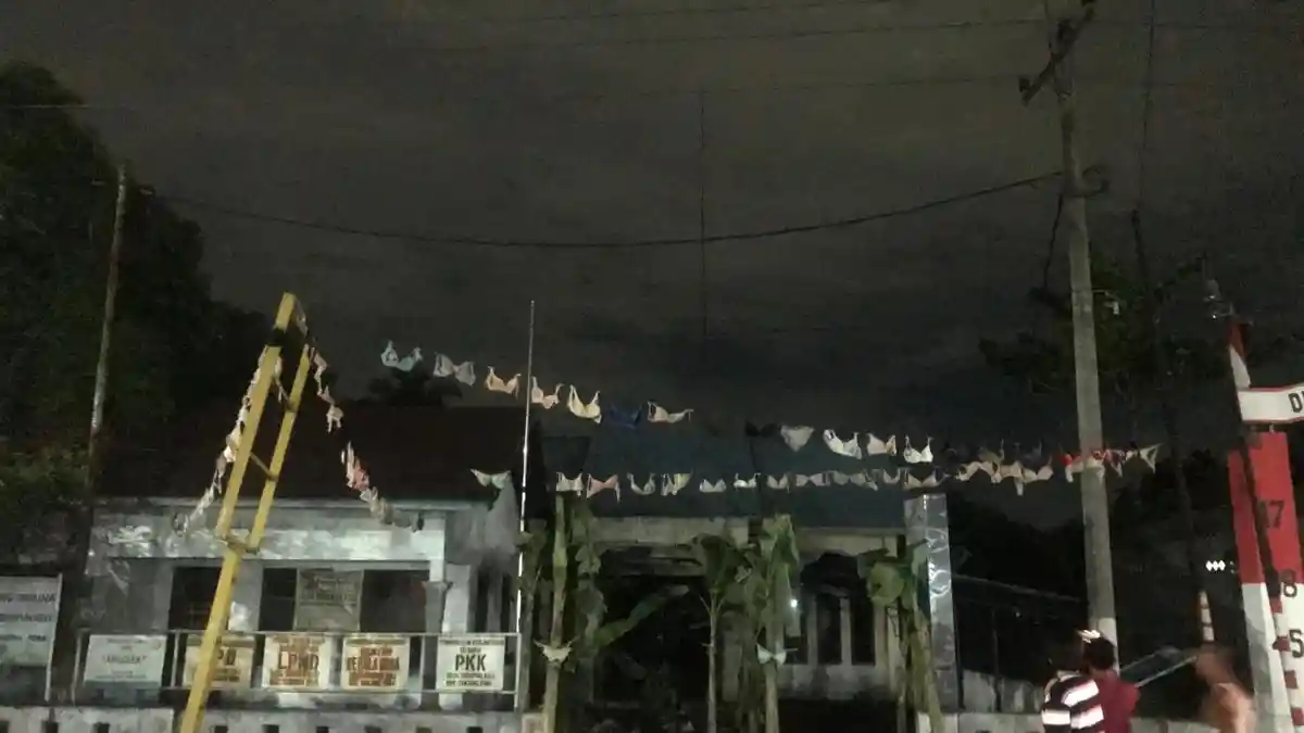 Kades Serapuh Asli yang Diduga Selingkuh Dikabarkan Dicopot, Camat : Masih Proses di Dinas PMD