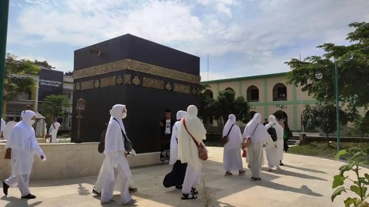 Update Calon Jemaah Haji Kudus, 1.395 Calhaj Mulai Jalani Manasik Tingkat Kecamatan