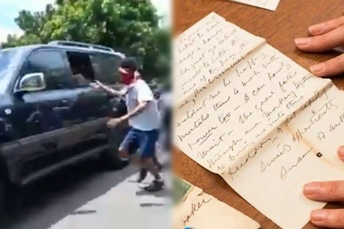 ISI Surat yang Diberikan Anak SMP di NTT untuk Jokowi, Berharap Presiden Lakukan Hal Ini