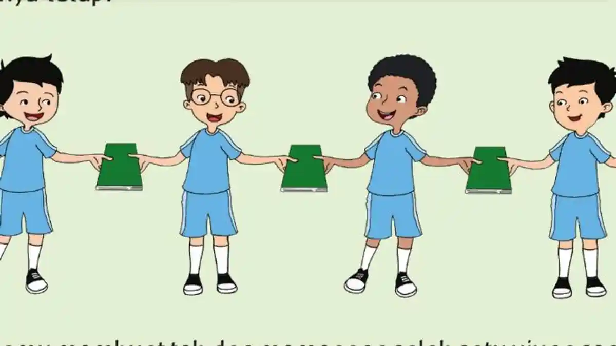 Kunci Jawaban Buku Tematik Tema 6 Kelas 5 SD Halaman 73 74 75 76 77 Subtema 2 Pembelajaran 1