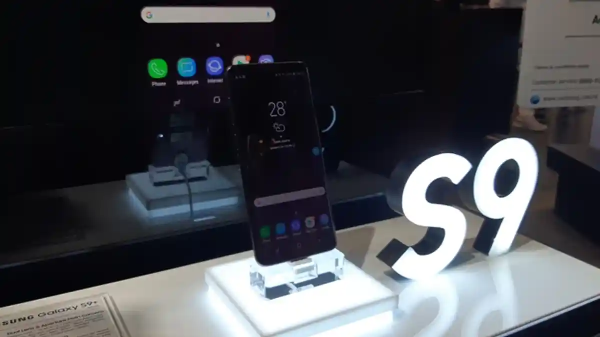 Duo Galaxy S9 dan Galaxy S9 Plus Teredia di Gerai Ponsel Mulai 16 Maret