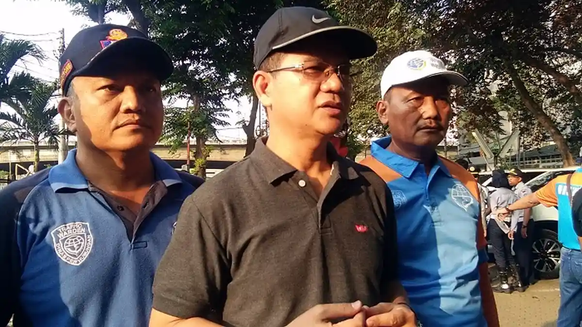Jalur Sepeda akan Dipasangi Pembatas Beton dan Marka Jalan Sehingga Pengendara Pelanggar Kena Tilang