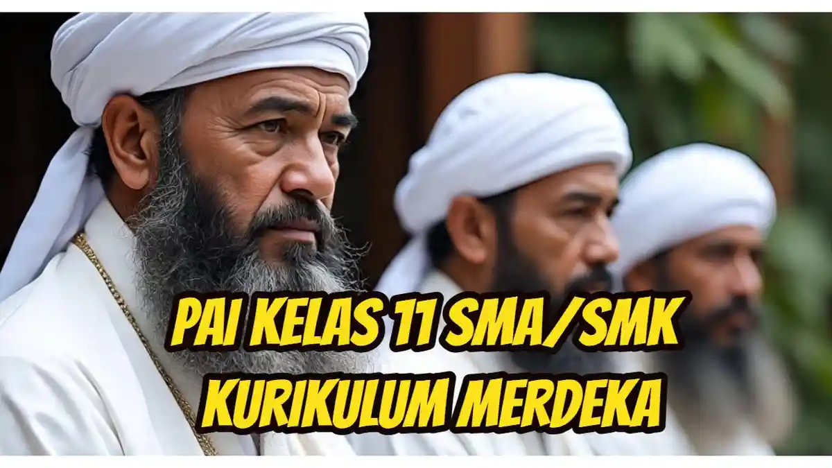 Kunci Jawaban PAI Kelas 11 Hal 144: Tugas Meneladani Tokoh Ulama Besar ...