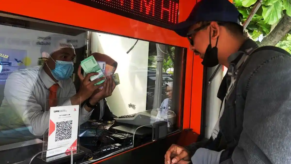 Hore! Sudah Bisa Tukar Uang Kartal Baru untuk Lebaran, BI Siapkan Rp28,1 Triliun untuk Jateng-DIY