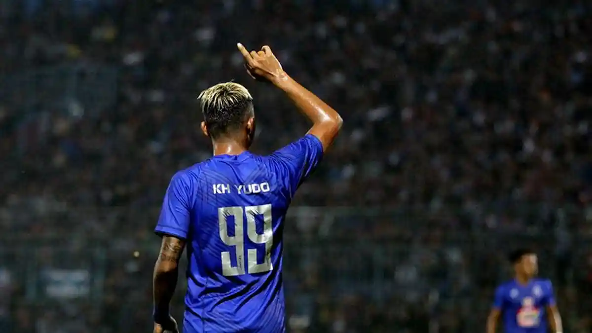 Arema FC Pasrah, Pemain Bintangnya Jadi Incaran Klub Malaysia