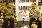 Prabowo Subianto Temui Muhaimin Iskandar