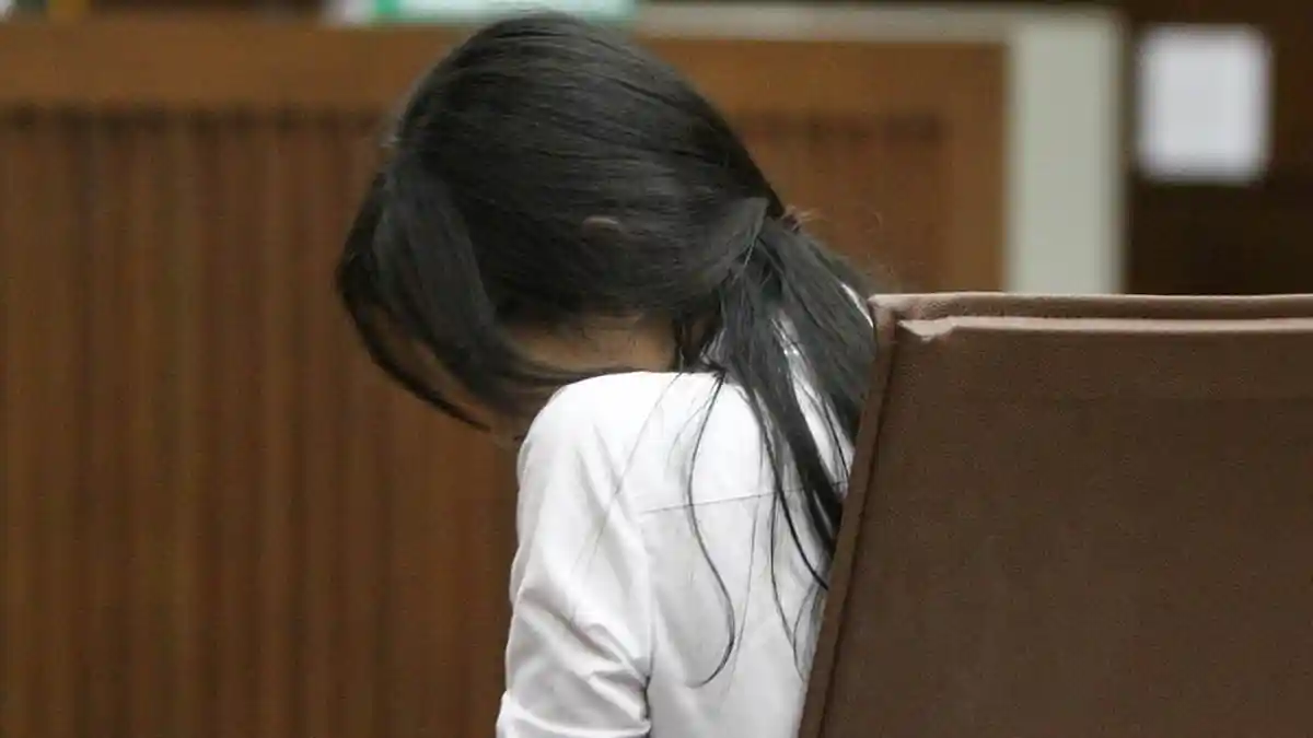 Hakim Sebut Tangisan Jessica Saat Bacakan Pledoi Cuma Sandiwara, Tak Ada Air Mata, Ini Buktinya