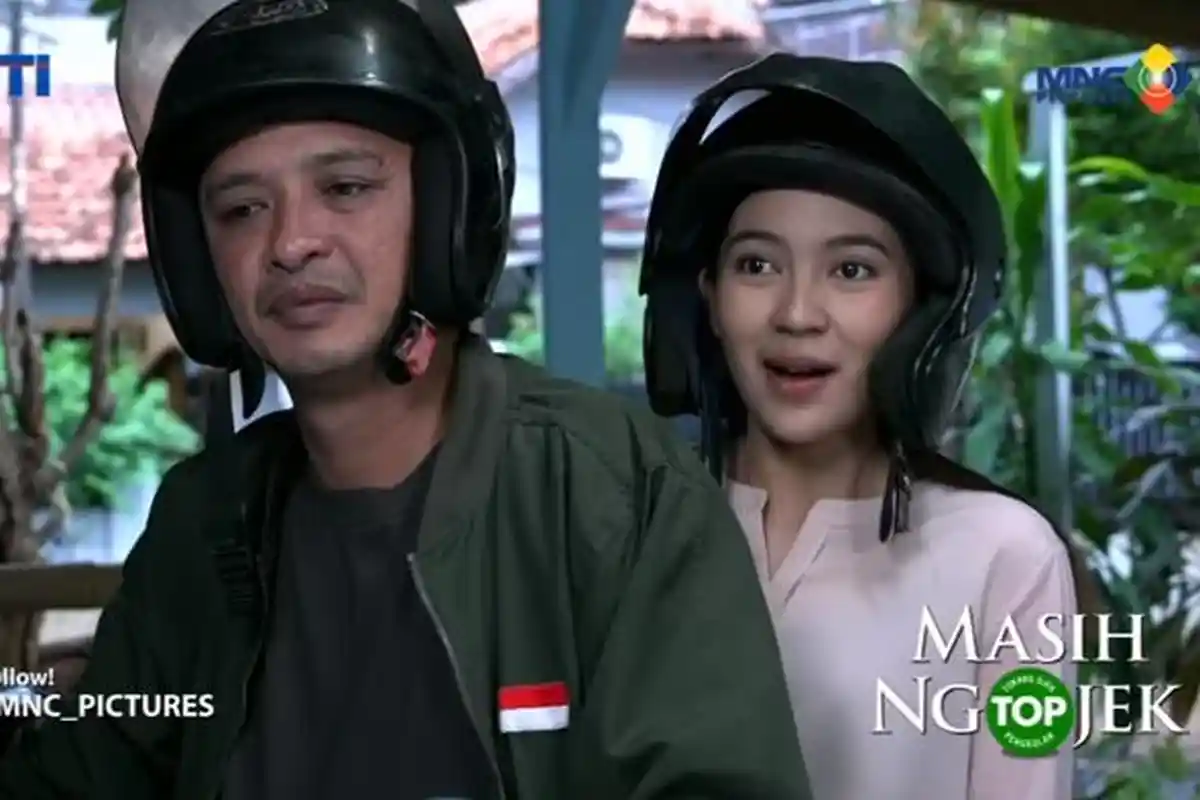 Link TV Online RCTI dan Live Streaming Sinetron TOP Masih Ngojek Hari Ini Selasa 23 Januari 2024