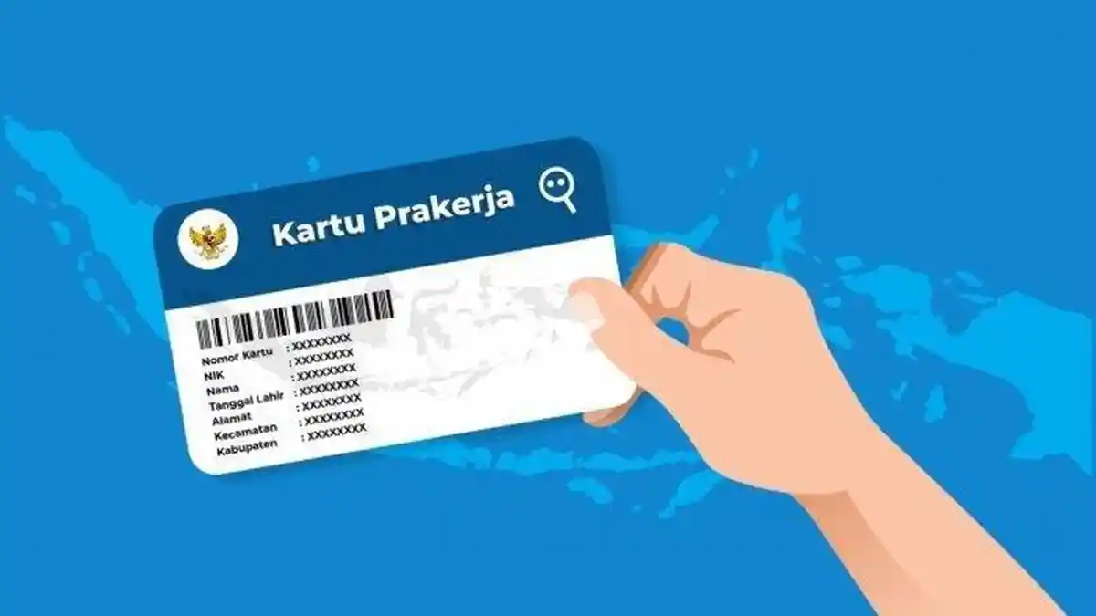 Pembuatan Akun Kartu Prakerja 2022 Kembali Dibuka, Begini Cara Daftarnya