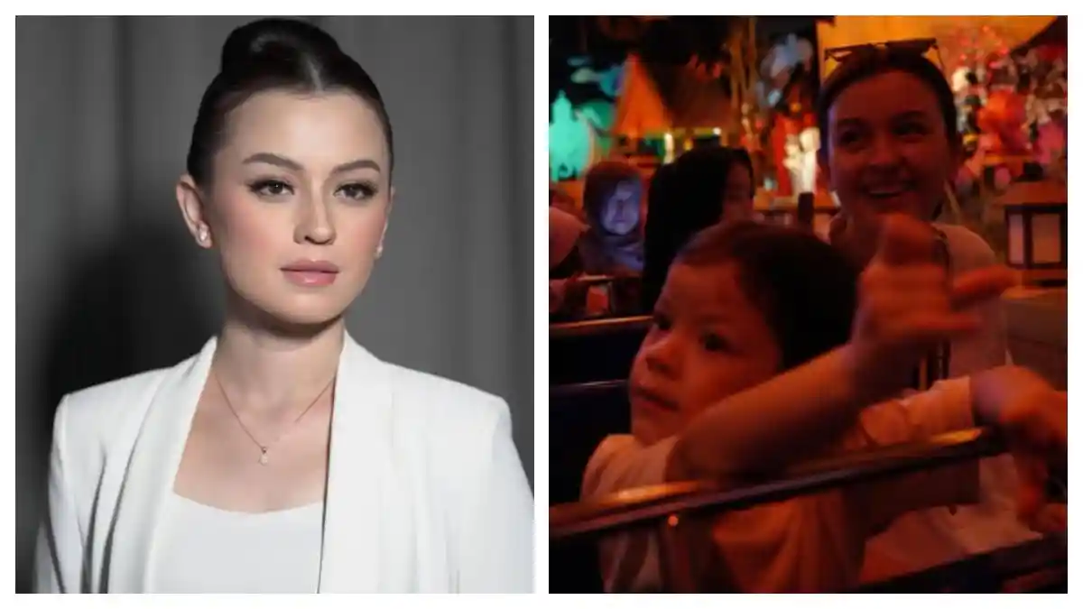 Move On Kilat! Kimberly Ryder Temukan Tambatan Hati Baru Sebelum Ketok ...