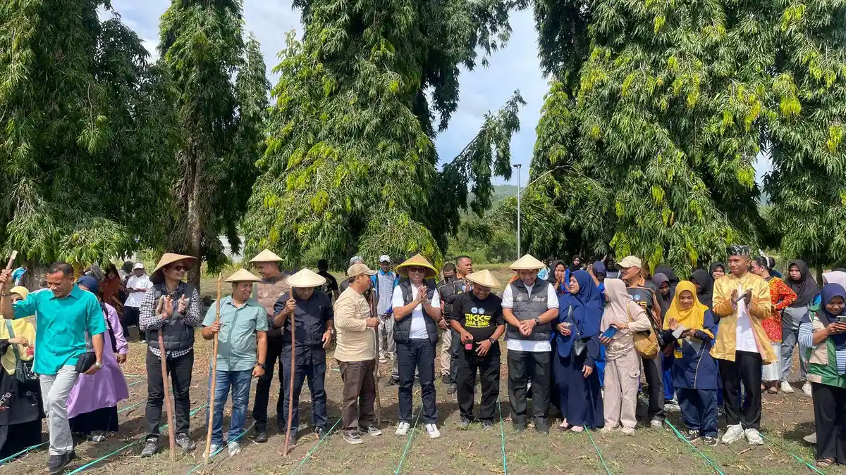 Abubakar Abdullah: SMK di Malut Harus Menghasilkan, Bukan Hanya Mengajar