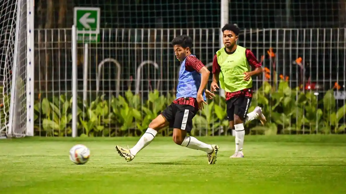 Indra Sjafri Panggil 32 Pemain untuk Pemusatan Latihan Kualifikasi Piala Asia U-20 2025