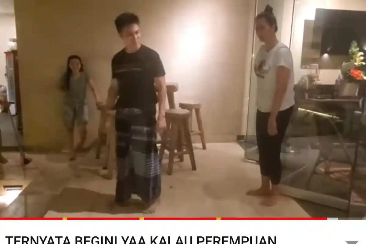 Semua Orang Heboh saat Rumah Baim Wong Dimasuki Hewan Ini, Paula Verhoeven Geli: Itu Kejang-kejang