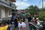 Lebaran Ketupat di Mahawu Manado, Warga Sambut Tamu Dengan Penuh Kehangatan