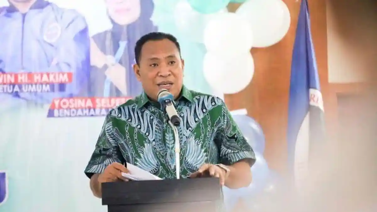 Usman Sidik: Kalau Keran Pemekaran Dibuka 2025, Kita Buat Provinsi ...