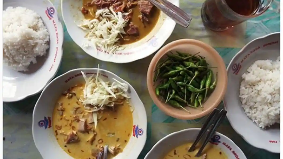 Rekomendasi 3 Warung Tongseng Ayam Enak di Bantul