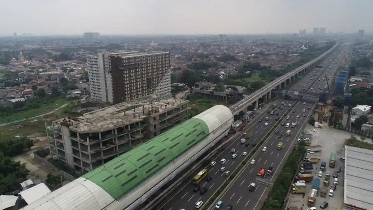 LRT City Kenalkan Tagline Baru “Connecting Life”