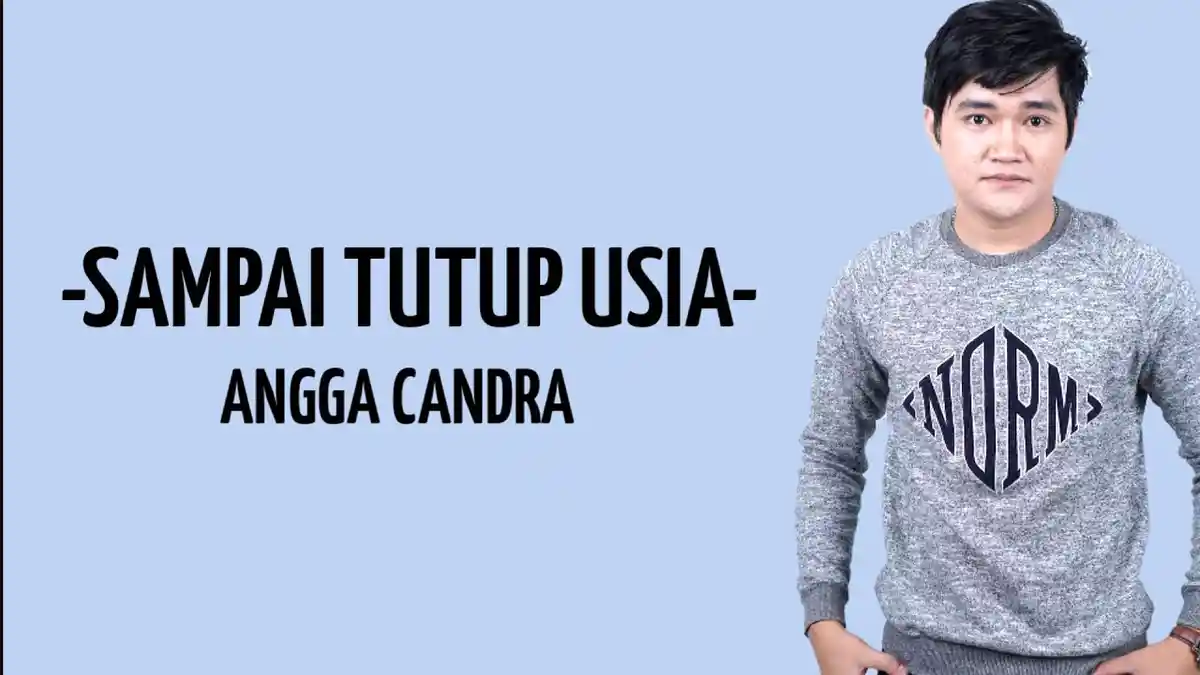 Chord Gitar dan Lirik Lagu 'Sampai Tutup Usia' - Angga Candra, Kunci Dasar Mulai dari C