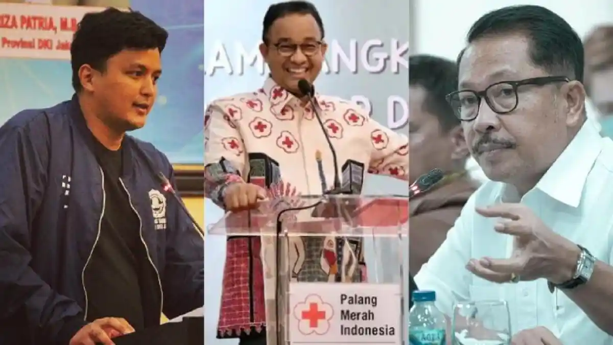 Anies Baswedan Cabut Izin Holywings, PDIP Sebut Pansos Jelang Pemilu, PSI Juga Komentar