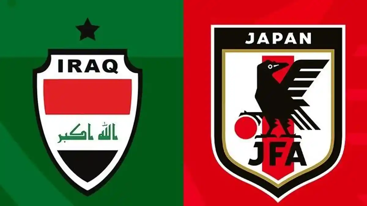 Prediksi Skor Irak Vs Jepang: H2H dan Line Up Pemain, Jadwal Grup D Piala Asia 2023 Hari Ini