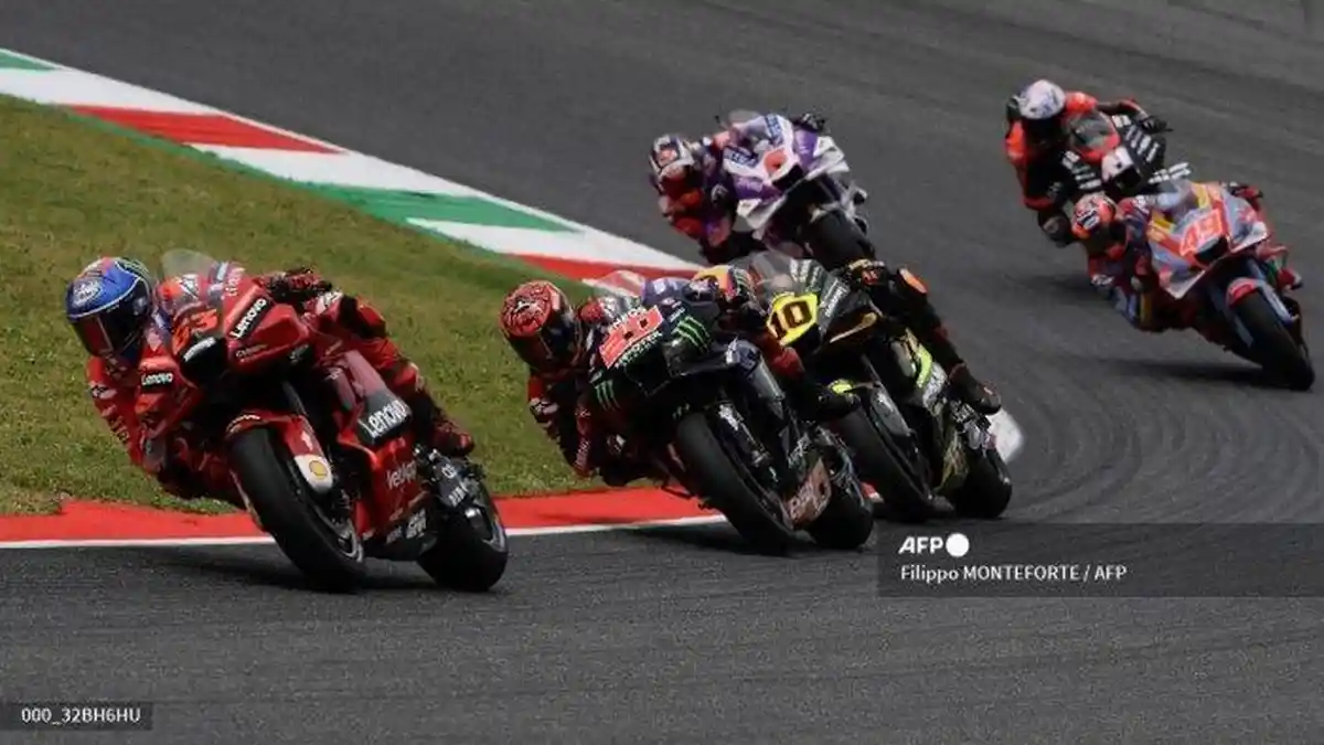 Fabio Quartararo Percaya Diri Raih Podium Pertama di Balapan MotoGP 2022 di Sirkuit Assen