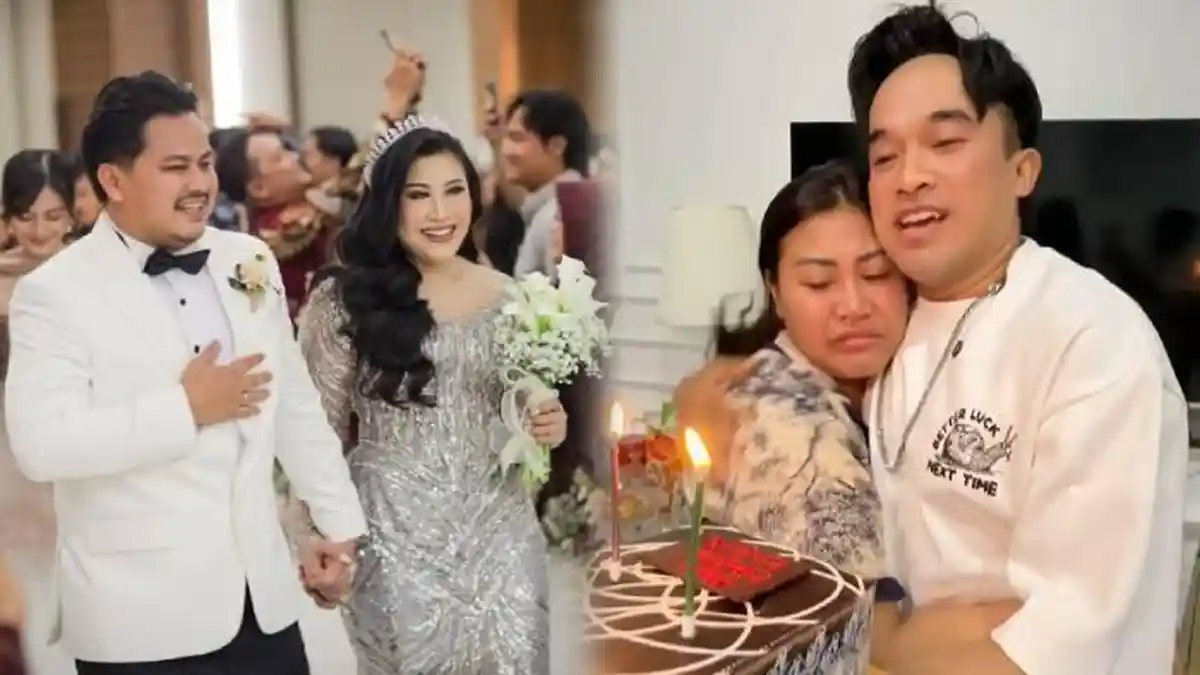 Gugat Cerai Rully Anggi Akbar, Boiyen Ternyata Sudah Tak Tidur Bareng ...
