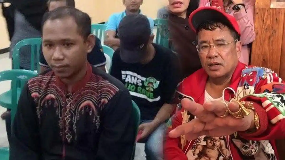 Akan Diberi Uang Hotman Paris, Sikap Asli Guru saat Ditantang Murid Terungkap, Aslinya Ingin Balas