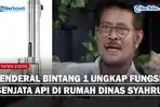 Jenderal Bintang 1 Ungkap Tujuan Penggunaan 12 Senjata Api di Rumah Dinas Eks Mentan Syahrul Yasin