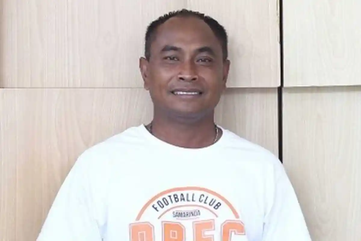 Kas Hartadi bilang Wasit di Laga PBFC vs Semen Padang Sudah Bertugas Secara Normal