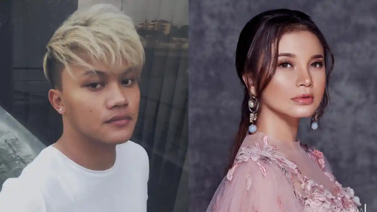 Sama-sama Jadi Juri Indonesian Idol Junior, Begini Sosok Rizky Febian di Mata Rossa