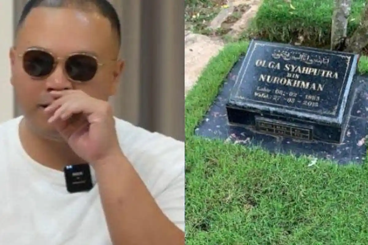 SELEB TERPOPULER: Codeblu Diduga Peras Toko Roti - Mpok Linda Tukang Sapu Makam Olga Syahputra