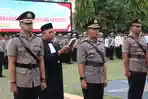 Eks Kapolsek Semarang Barat Kompol Andre Bachtiar Jabat Wakapolres Kebumen