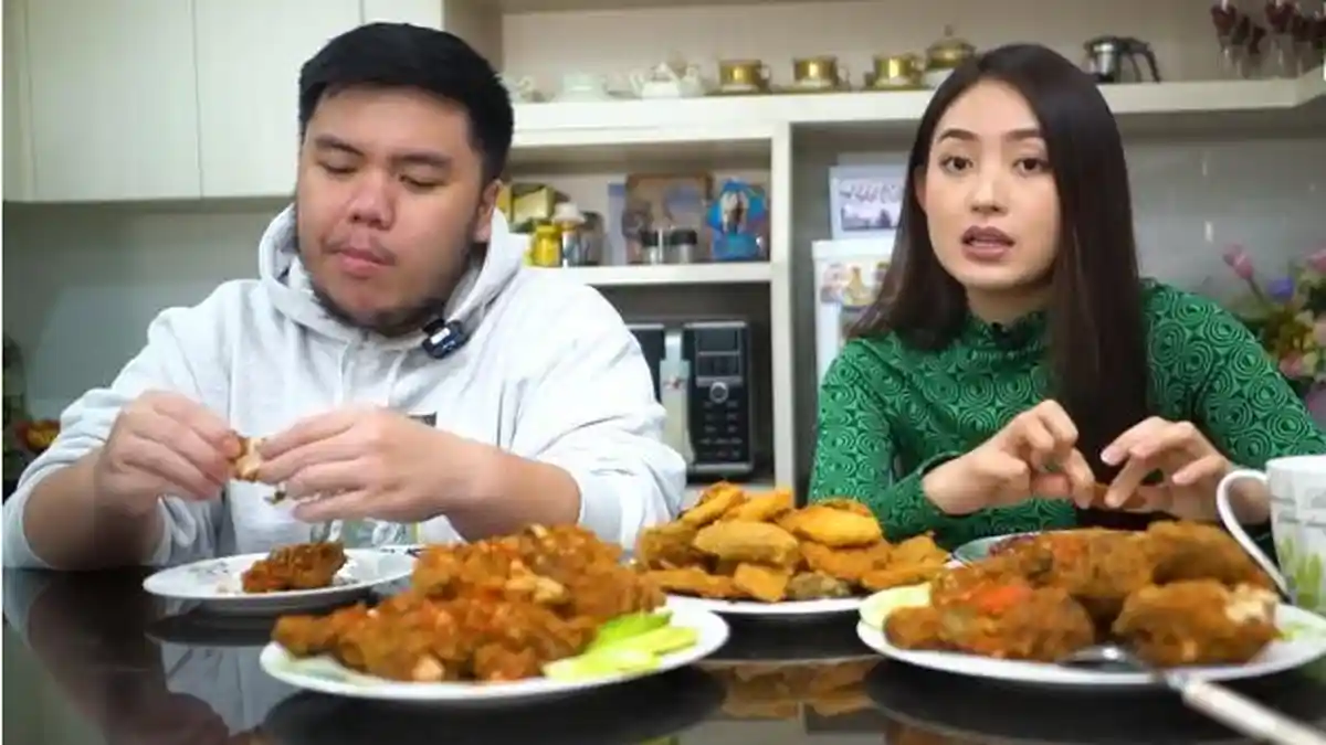 3 Tahun Jomblo, Natasha Wilona Minta Tips Hubungan Langgeng ke Dyland Pros