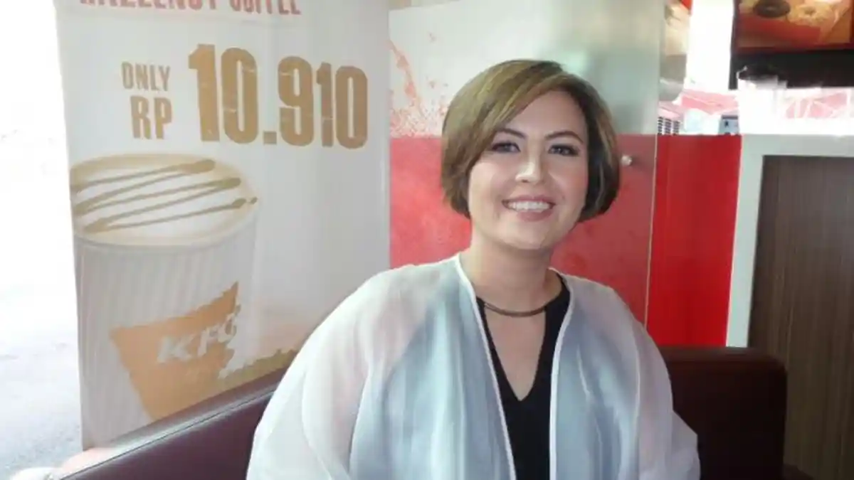 Cynthia Lamusu Tak Sabar Menyapa Bayi Kembar di Persalinannya