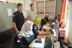 Bawaslu Kabupaten Demak Scan 3.615 Lembar C1 Lima Surat Suara