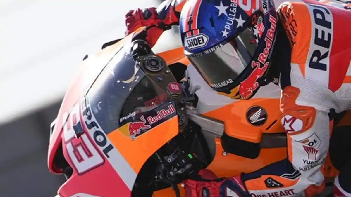 Jadwal & Hasil FP1 MotoGP Amerika 2022: Comeback Manis Marquez, Alex Rins Calon Penguasa Baru