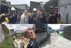 30 Tahun Menderita karena Jalan Rusak, Jl Mamoa Raya Makassar Akhirnya Dipaving: Makasih Pak Appi