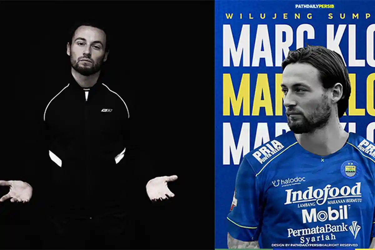 Marc Klok Punya Karakter Permainan Mirip Eks Persib Bandung Tahun 2011, Simak Kesamaan Keduanya