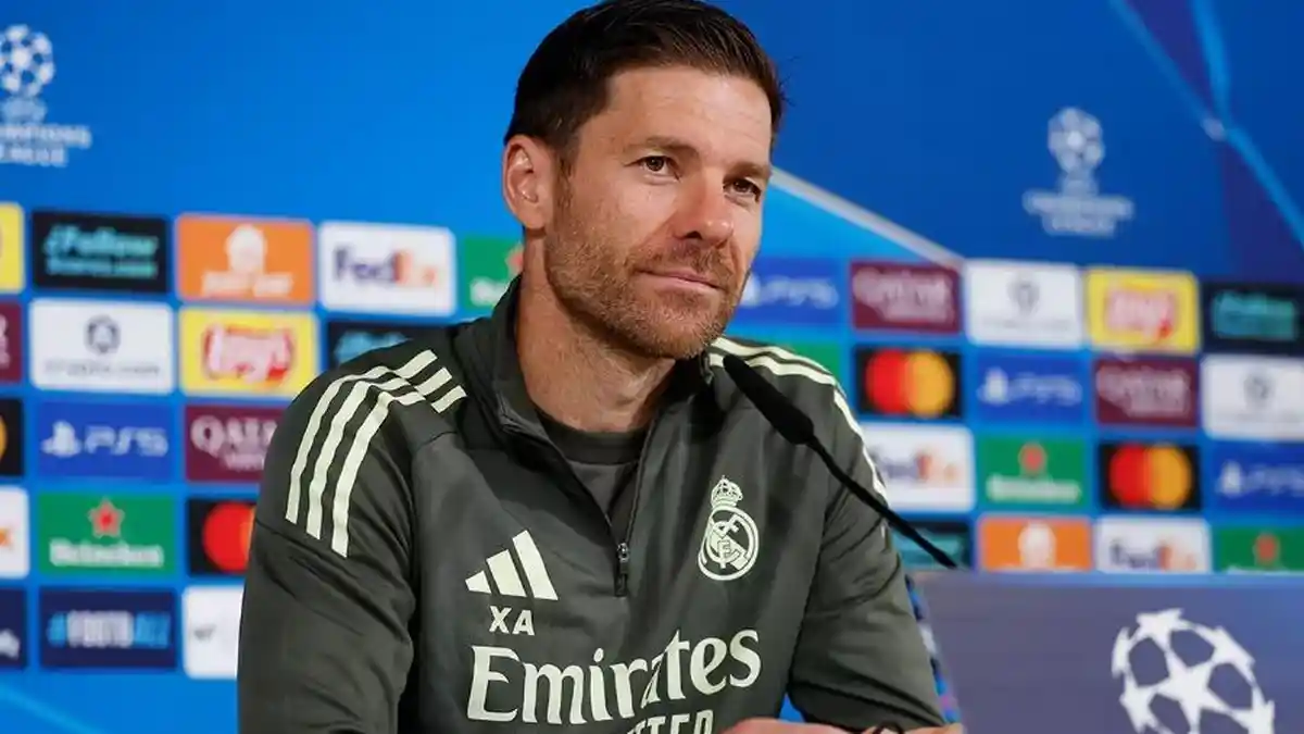 Real Madrid Vs Juventus, Xabi Alonso Bidik Kemenangan Ketiga Liga Champions