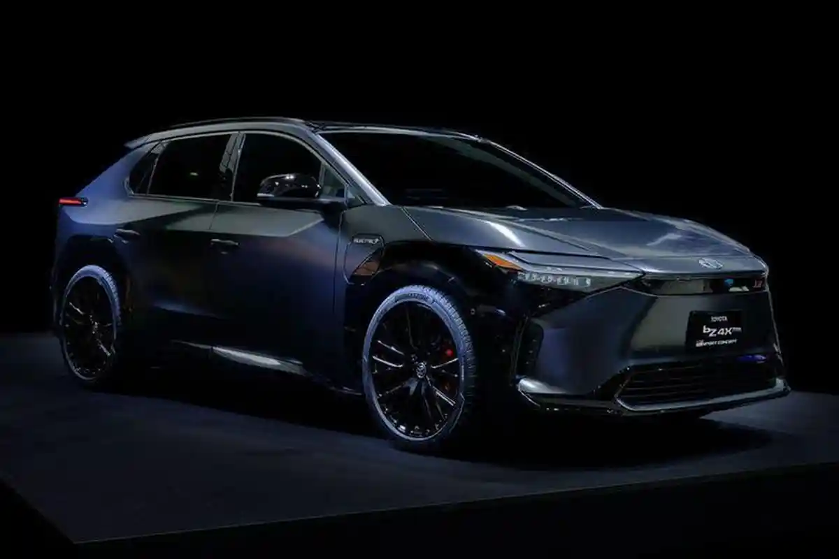 Deretan Mobil Listrik Mejeng di GIIAS 2022, Mulai Harga Mahal hingga Murah