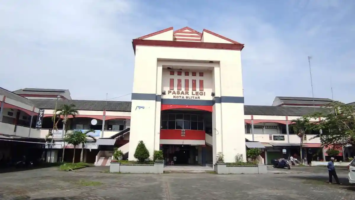 Disperindag Kota Blitar Usulkan Anggaran Rp 1 Miliar untuk Benahi Lantai 2 Pasar Legi