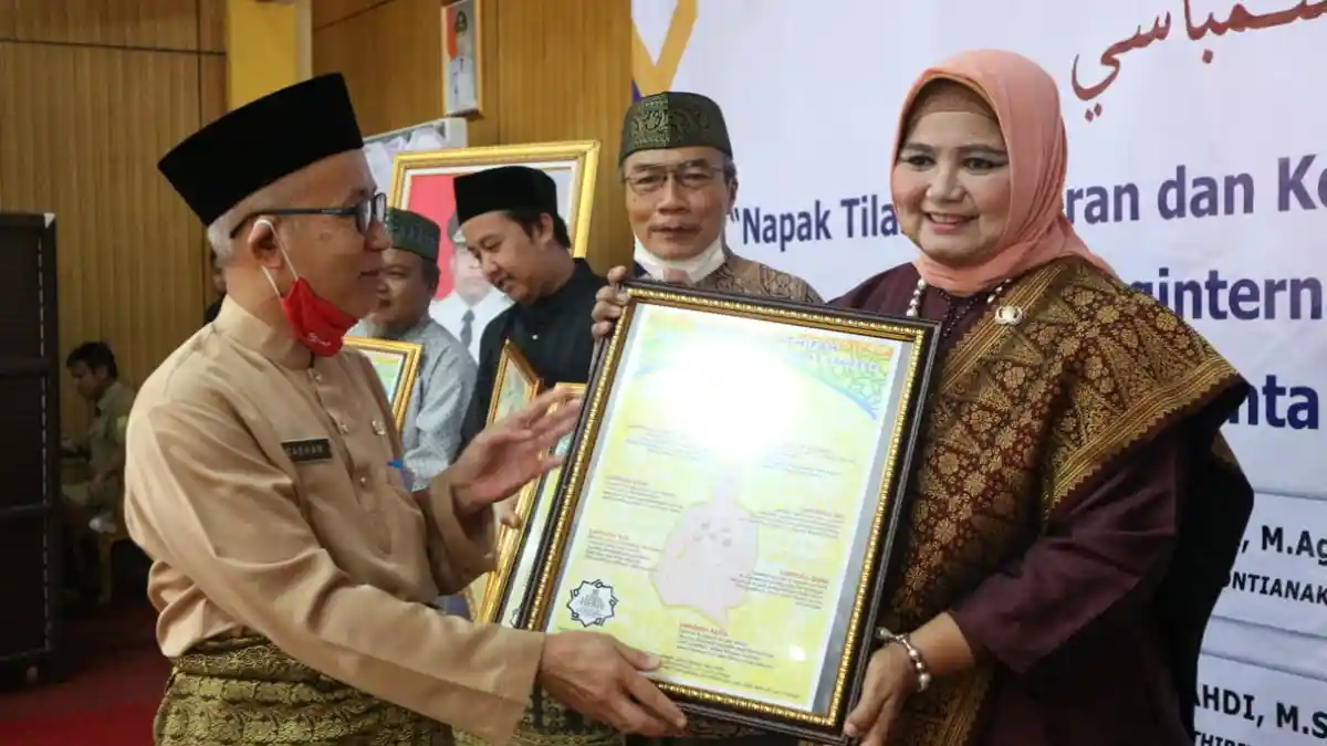 Usulkan Syaikh Ahmad Khatib As Sambasy Jadi Pahlawan Nasional Asal Sambas