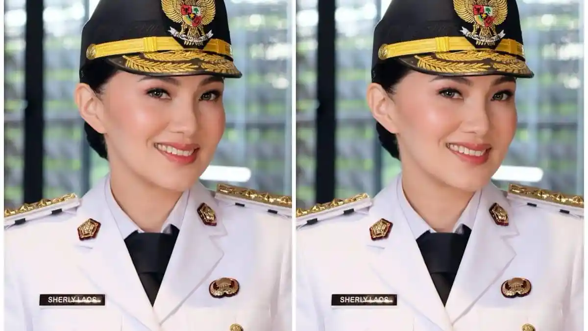Sambil Menangis, Gubernur Maluku Utara Sherly Laos: Kita di Sini Karena Benny Laos