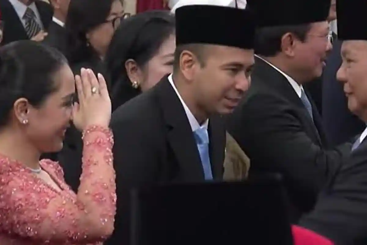 Soal Karier di Dunia Hiburan Usai Jadi Utusan Khusus Presiden, Raffi Ahmad: Ada Diskusi Lebih Lanjut