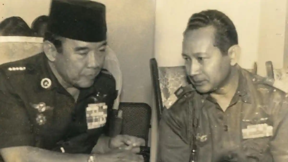 Saksi Hidup Mendukung Penuh Alasan Soeharto Menghukum Keras Gerombolan PKI