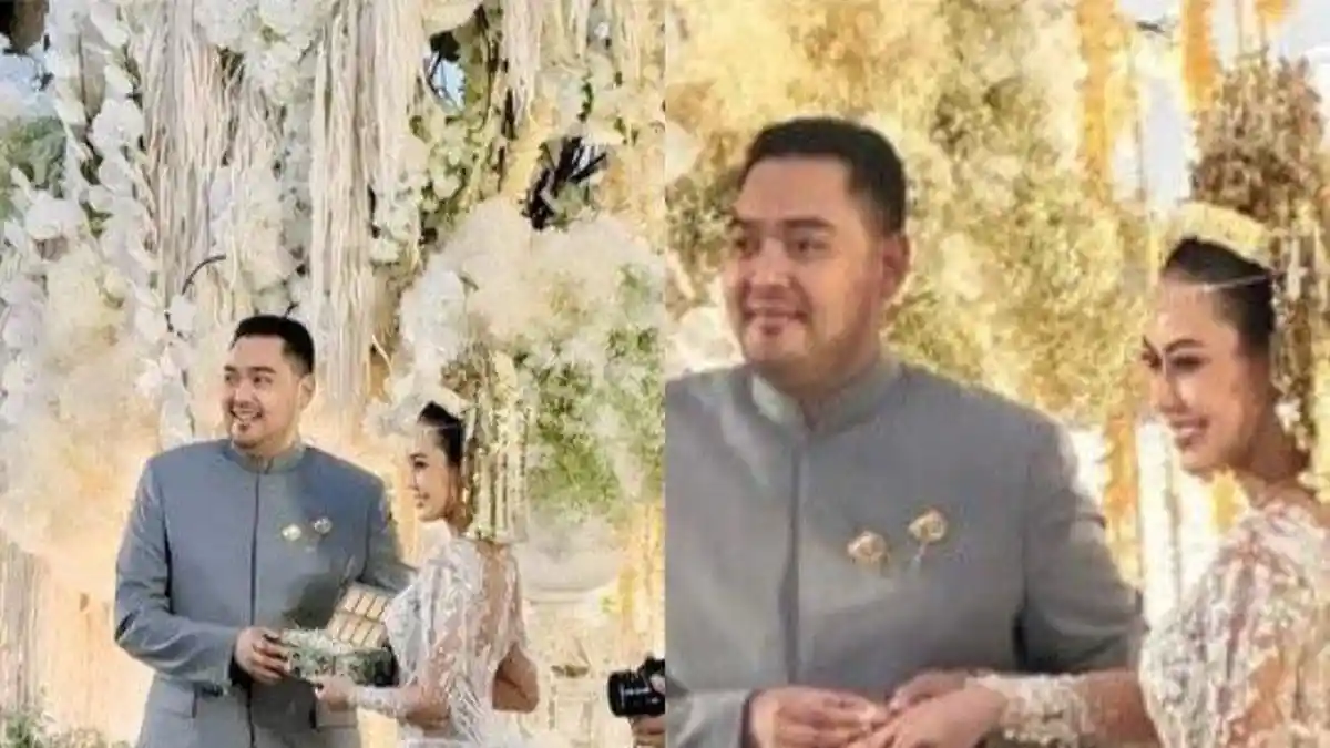 Sosok Prananda Paloh Anak Ketua Umum Partai Nasdem, Persunting Rifiyota ...
