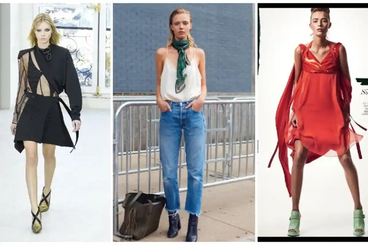 Astaga Model Cantik Setinggi 175 CM dan Berat 44 Kg Ini Dipecat Louis Vuitton karena Kegemukan?