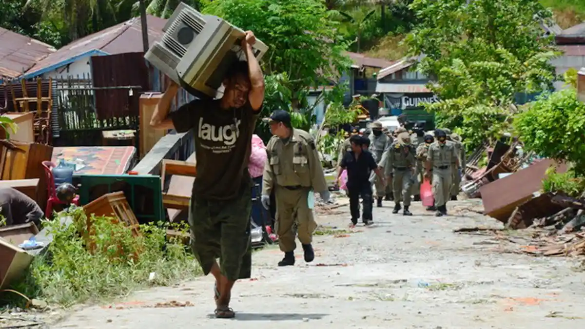 Tahun Ini, Dinas Sosial tak Ada Anggaran untuk Penghuni Bekas Lokalisas Km 17